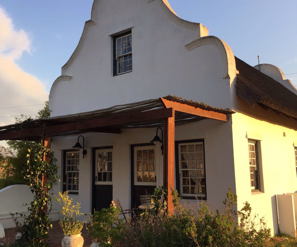 Jacaranda Wine Estate | Jacaranda Cottage